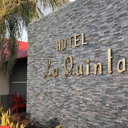 Hotel La Quinta La Ceiba Exterior photo