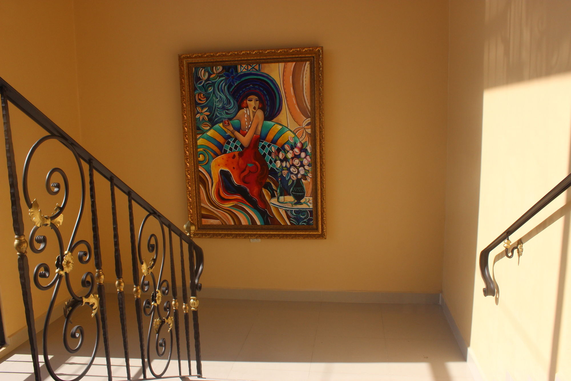 Hotel La Quinta La Ceiba Exterior photo