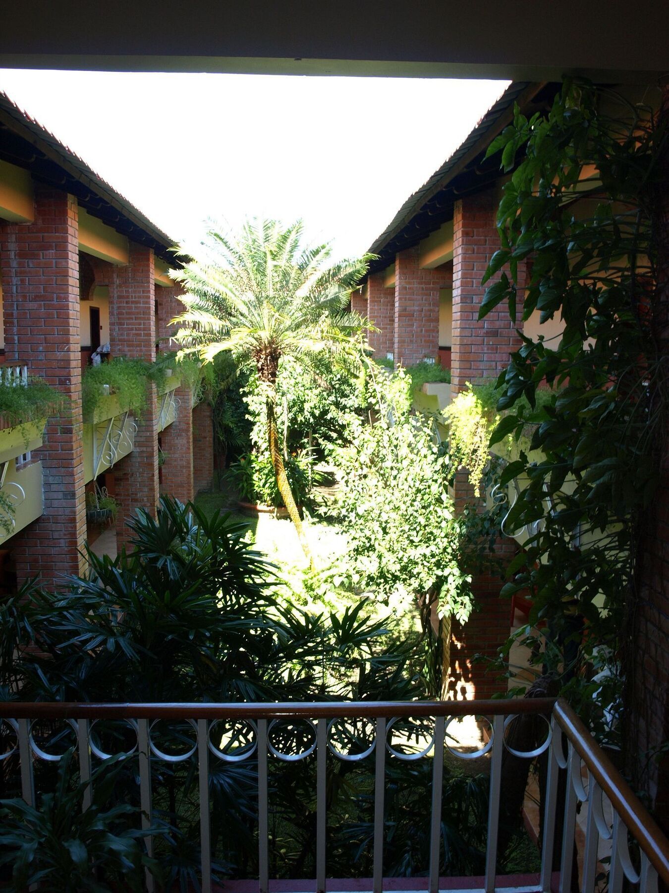 Hotel La Quinta La Ceiba Exterior photo